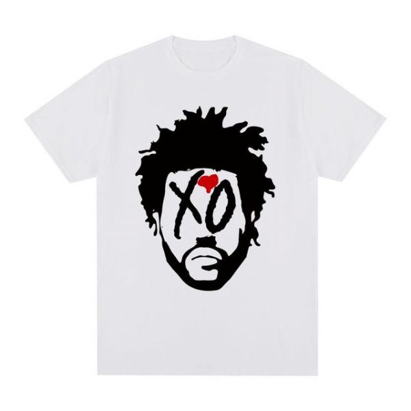 The Weeknd Vintage T shirt Fashion Rapper Harajuku Cotton Men T shirt New Tee Tshirt Womens 1.jpg 640x640 1 - The Weeknd Store