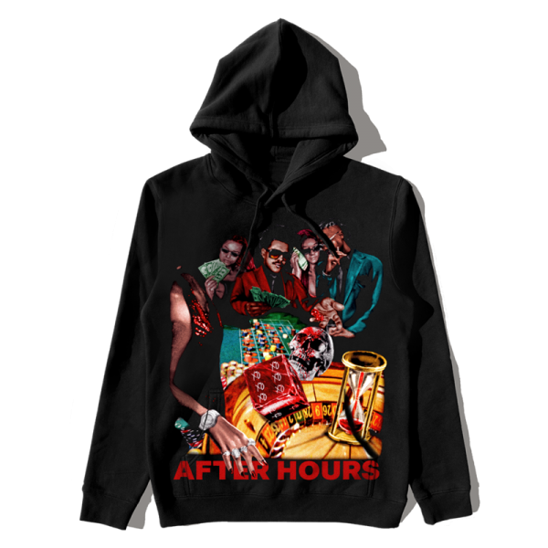 The Weeknd X Asap Rocky X - The Weeknd Store