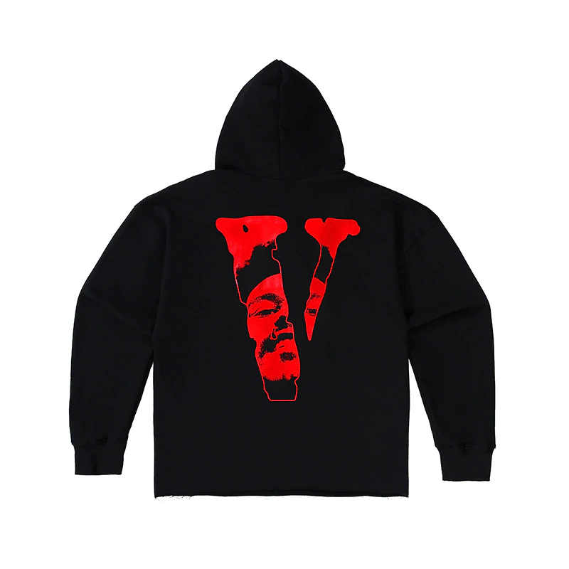 The Weeknd X Vlone After Hours Hoodie - The Weeknd Store