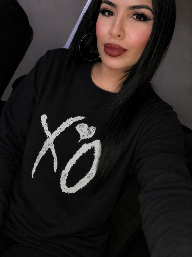 The Weekend Sweatshirts - XO Classic Logo Longsleeve Sweatshirt photo review