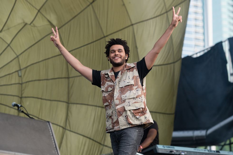 gettyimages 149837484 - The Weeknd Store