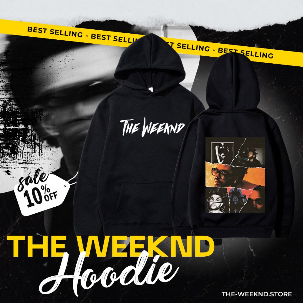 BS 1000 × 1000 - The Weeknd Store