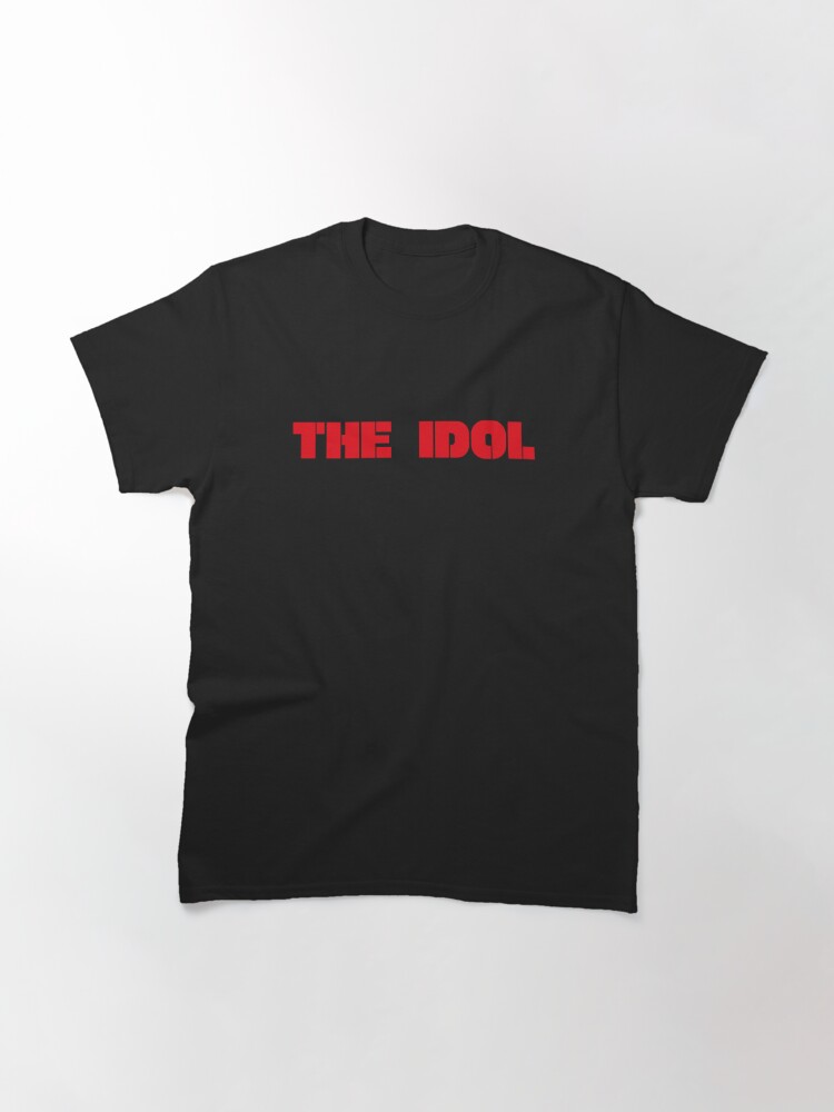 The Idol Shirt - The Weeknd Store