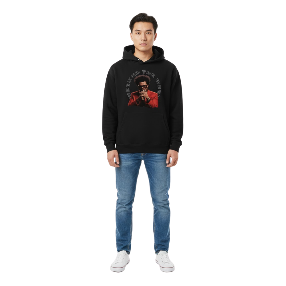 The Weeknd Hoodies - Signature Hoodies Edition 2 - The Weeknd Store The Weeknd Hoodies - Signature Hoodies Edition - Image 2