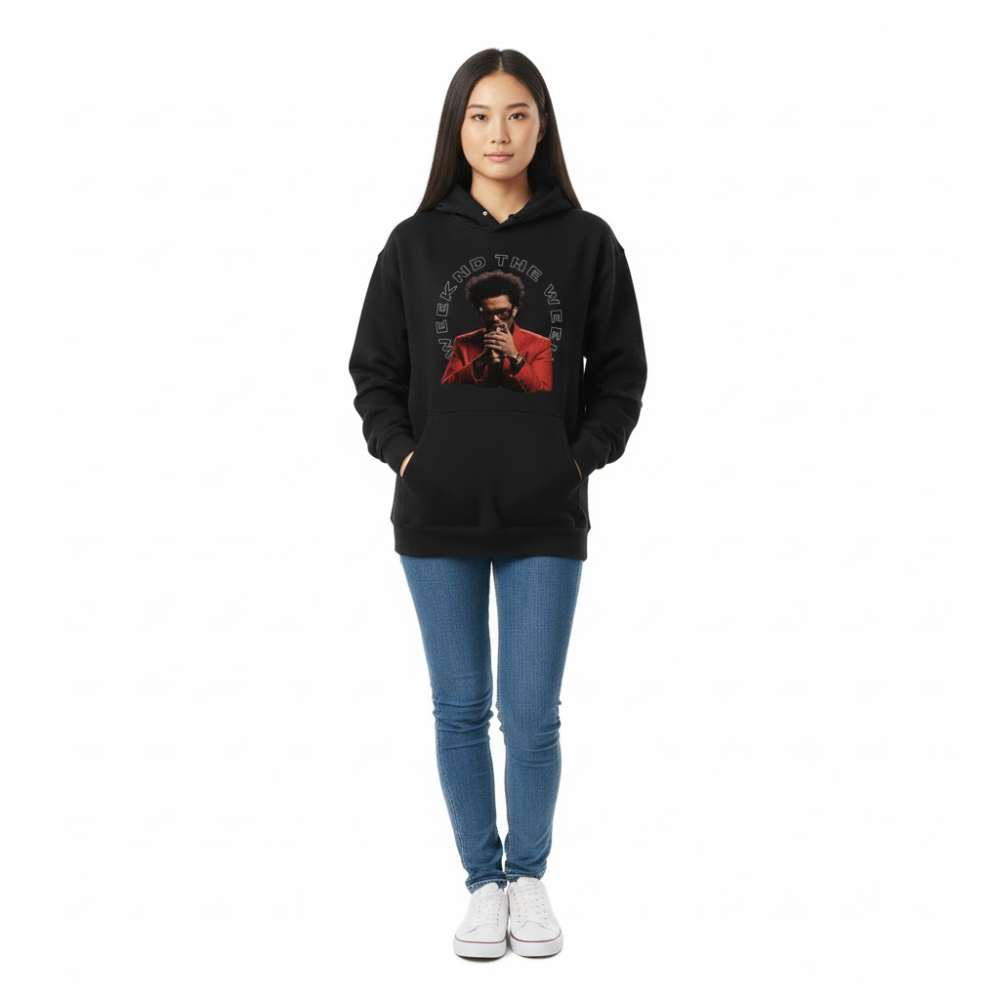 The Weeknd Hoodies - Signature Hoodies Edition 3 - The Weeknd Store The Weeknd Hoodies - Signature Hoodies Edition - Image 3