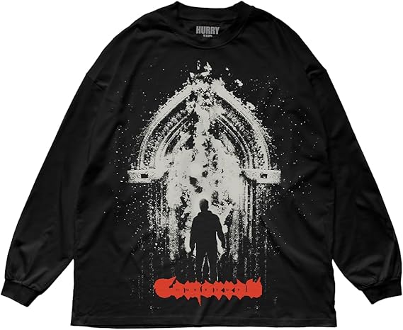 The Weeknd Hurry Up Tomorrow Official Snowchild Sweatshirt