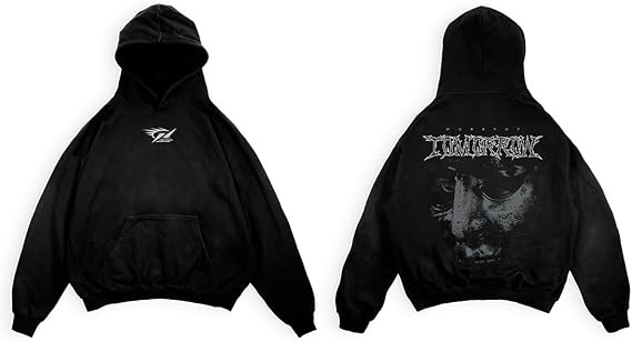 The Weeknd Hurry Up Tomorrow Timeless Hoodie 3 - The Weeknd Store The Weeknd Hurry Up Tomorrow Timeless Hoodie - Image 3