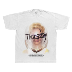 THE-WEEKND THURSDAY T-SHIRT