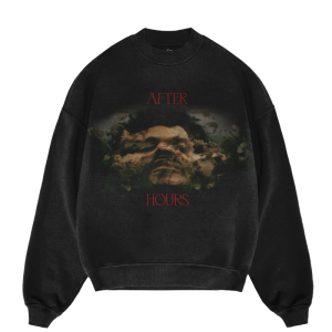 AFTER HOURS CREWNECK