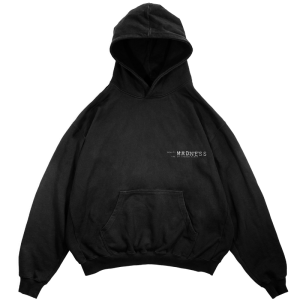 BEAUTY BEHIND THE MADNESS HOODIE