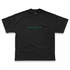 KISS LAND T-SHIRT