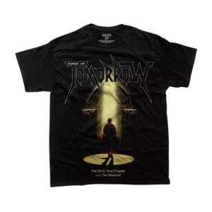 The Weeknd Hurry Up Tomorrow A New Path DTNK1501 T-Shirt