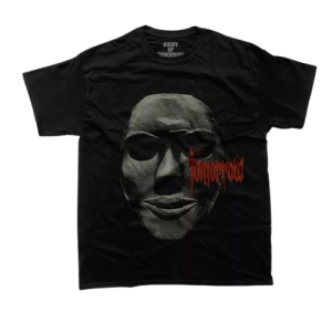 The Weeknd Hurry Up Tomorrow The Mask DTNK1501 T-Shirt