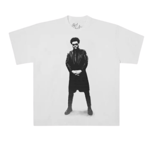The Weeknd Standing Portrait DTNK1501 T-Shirt