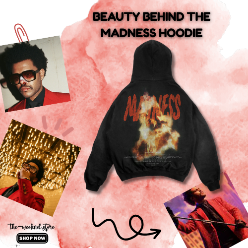 unus annus.store 6 - The Weeknd Store