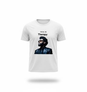 The Weeknd Is Therapy T-Shirt DTNK2602