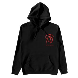 The Weeknd Hoodie – After Hours Album Graphic NTAN0302