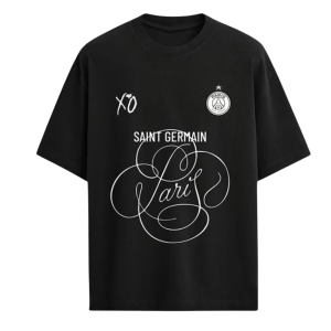 The Weeknd T-shirt – XO Crew Fan Shirt NTAN0402