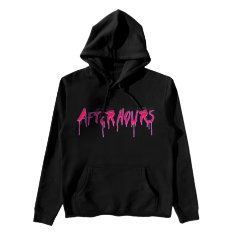 The Weeknd Hoodie After Hours Artwork NTAN0502 1 - The Weeknd Store The Weeknd Hoodie After Hours Artwork NTAN0502
