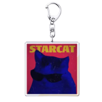 The Weeknd Keychains – Everyday Music Fan Keychain NTAN0503