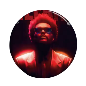 The Weeknd Pins – Premium Fan Lapel Pin NTAN0603