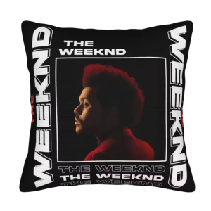 The Weeknd Pillows – Music Fan Decorative Cushion NTAN0903