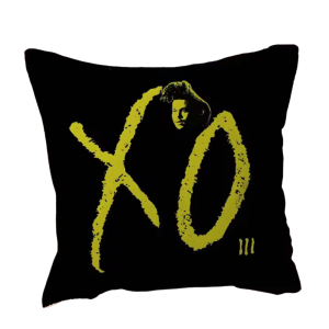 The Weeknd Pillows – Music Inspired Throw Pillow NTAN1103