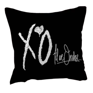 The Weeknd Pillows – Comfortable Music Fan Pillow NTAN1203