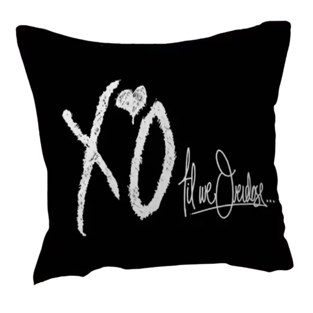 The Weeknd Pillows – Comfortable Music Fan Pillow NTAN1203 1 - The Weeknd Store The Weeknd Pillows – Comfortable Music Fan Pillow NTAN1203