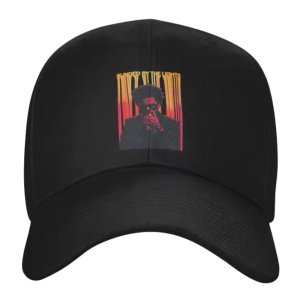 The Weeknd Caps – Clean Design Music Hat NTAN3003