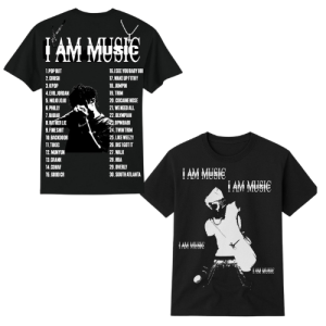 Playboi Carti I AM MUSIC DTNK0503 T-Shirt