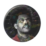 The Weeknd Pins – Modern Edition Badge NTAN0204