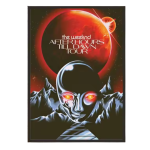 Weeknd Poster HD Art Sticky Wall Waterproof NTAN0604