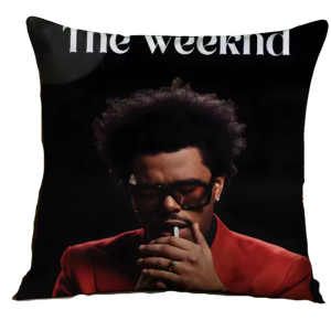 The Weeknd Hot Rapper Pillow Case NTAN0804
