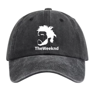 The Weeknd Summer Rapper hip hop cap fashion NTAN1404
