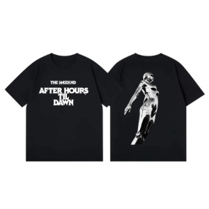 The Weeknd After Hours Til Dawn Tour 2026 New Design DTNK1304 Shirt