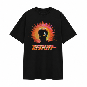 EXCLUSIVE TOUR T-shirt PTTT2505 THE WEEKND X 7netshopping