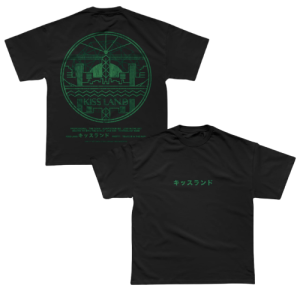 Kiss Land The Weeknd Tour 2026 DTNK1805 Shirt