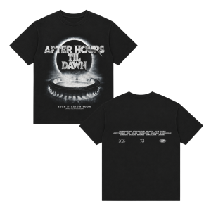 After Hours Til Dawn 2026 HTCT2106 The Weeknd T-Shirt