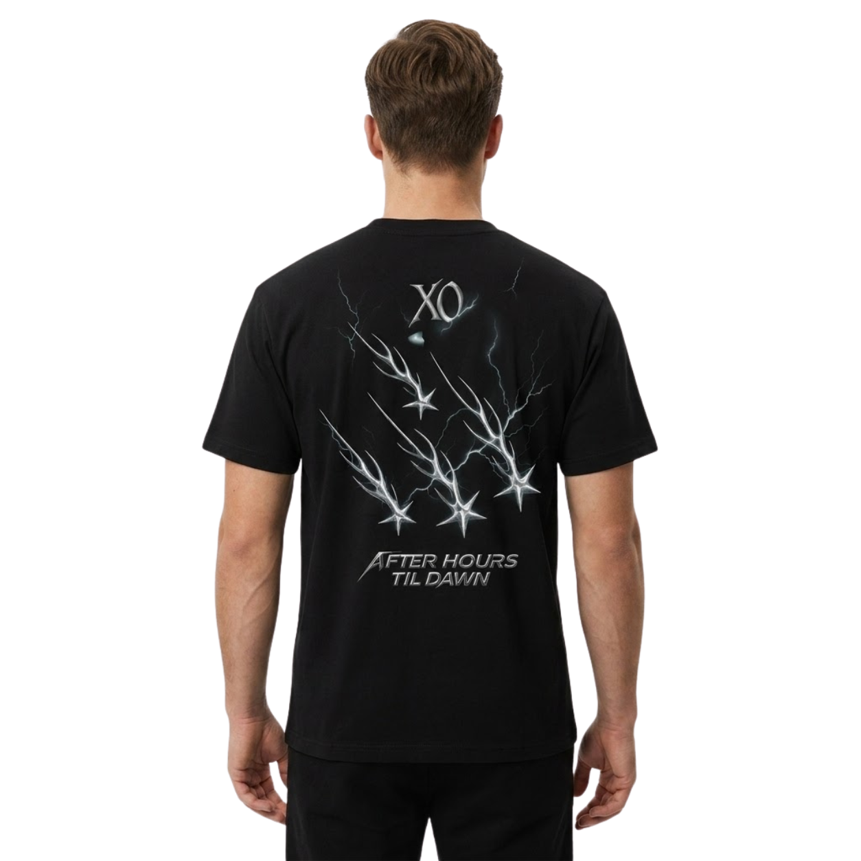 After Hours Til Dawn XO HTCT2106 The Weeknd T-Shirt 5 - The Weeknd Store After Hours Til Dawn XO HTCT2106 The Weeknd T-Shirt - Image 5