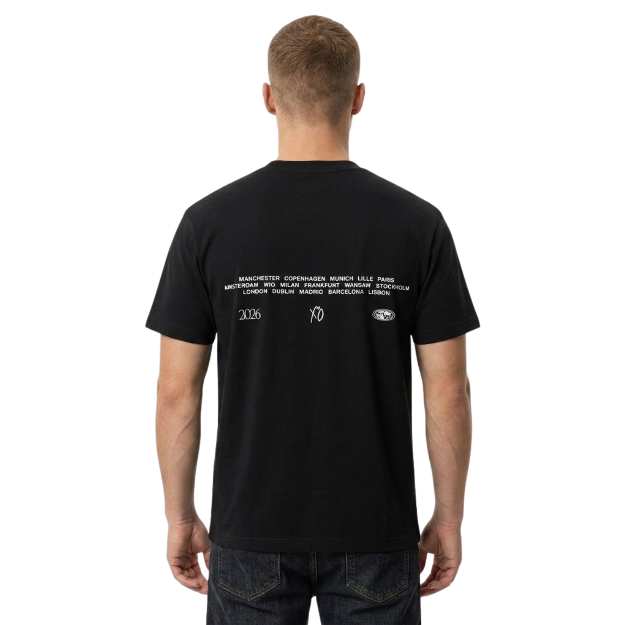 After Hours Til Dawn 2026 HTCT2106 The Weeknd T-Shirt 5 - The Weeknd Store After Hours Til Dawn 2026 HTCT2106 The Weeknd T-Shirt - Image 5