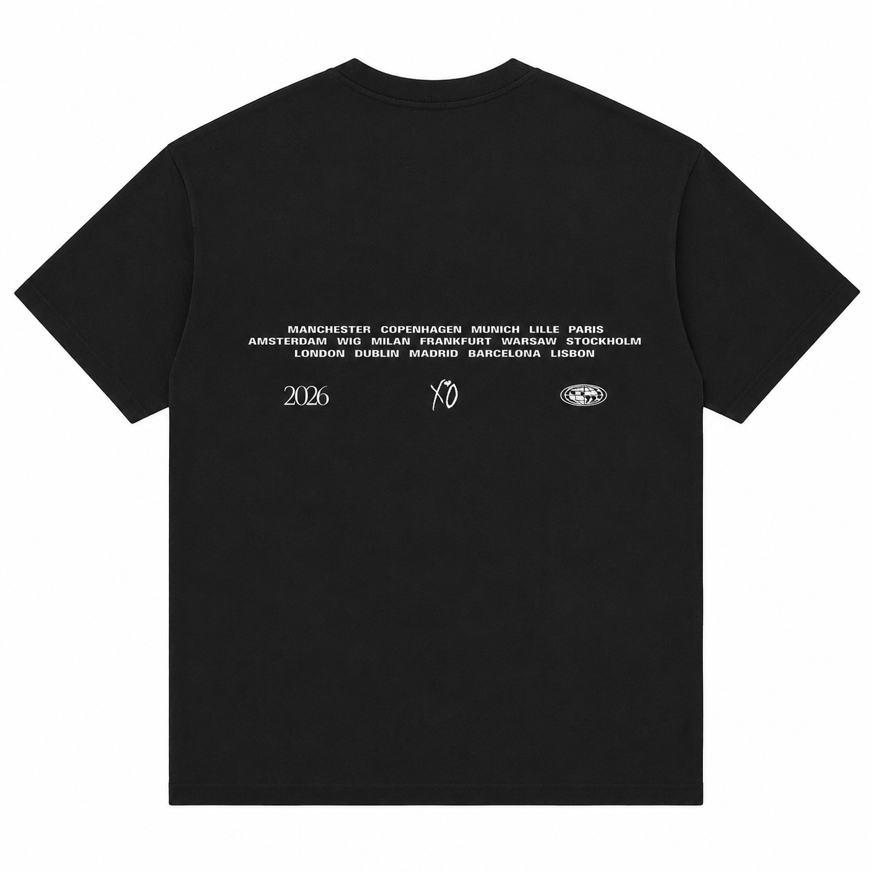After Hours Til Dawn 2026 HTCT2106 The Weeknd T-Shirt 3 - The Weeknd Store After Hours Til Dawn 2026 HTCT2106 The Weeknd T-Shirt - Image 3