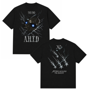After Hours Til Dawn XO HTCT2106 The Weeknd T-Shirt