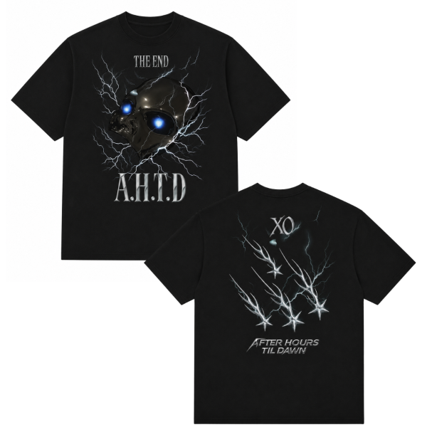 9 - The Weeknd Store