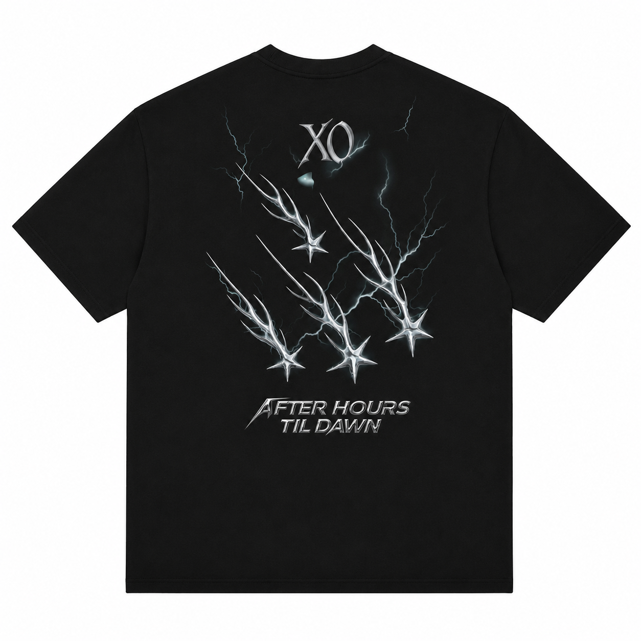 After Hours Til Dawn XO HTCT2106 The Weeknd T-Shirt 3 - The Weeknd Store After Hours Til Dawn XO HTCT2106 The Weeknd T-Shirt - Image 3