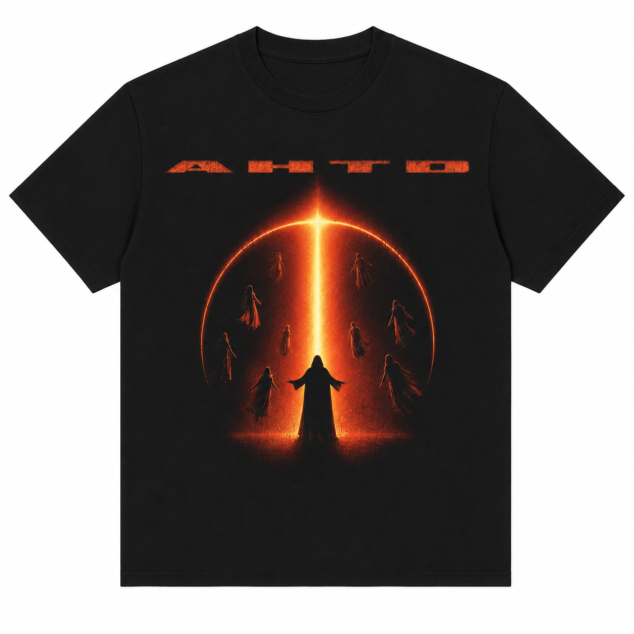 AHTD 2026 Tour HTCT2106 The Weeknd T-Shirt 2 - The Weeknd Store AHTD 2026 Tour HTCT2106 The Weeknd T-Shirt - Image 2