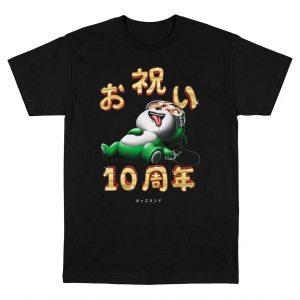 Kiss Land Oxcy Kiss Land LA 0106 T-shirt