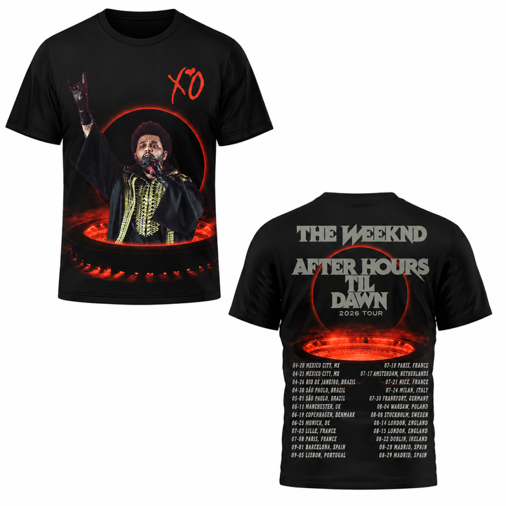 06cc646b d6bd 41e6 8e82 abccd85fe85e - The Weeknd Store