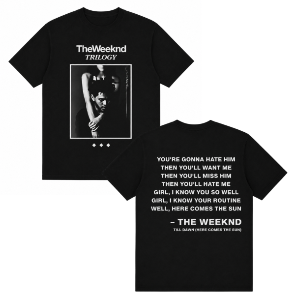 1 1 1 - The Weeknd Store
