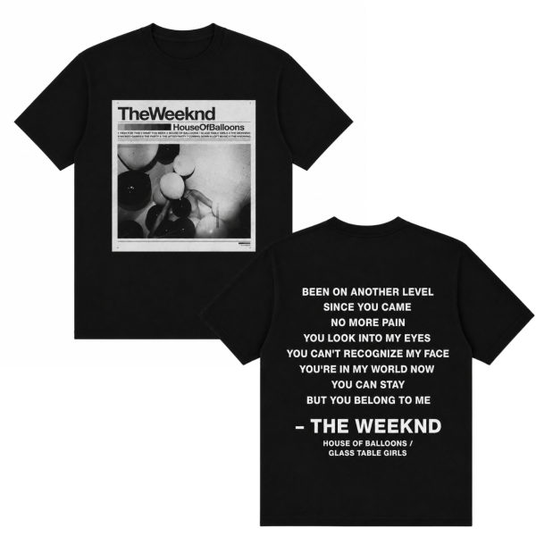 1 1 2 - The Weeknd Store